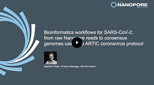 Bioinformatics workflows for SARS-CoV-2; from raw Nanopore reads to consensus genomes using the ARTIC coronavirus protocol