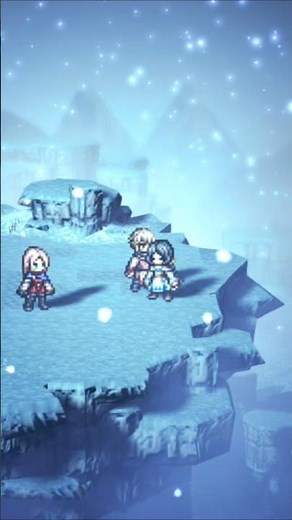 Octopath Traveler 0 Got Dark Fast #octopathtraveler