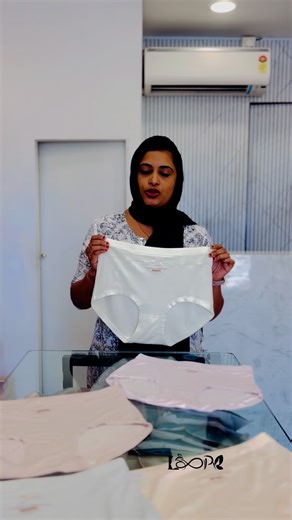 Loope on Instagram: "@loope_innerwears Hipster panties"