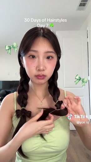 Ribbon Braid Tutorial for Stunning Long Hairstyles