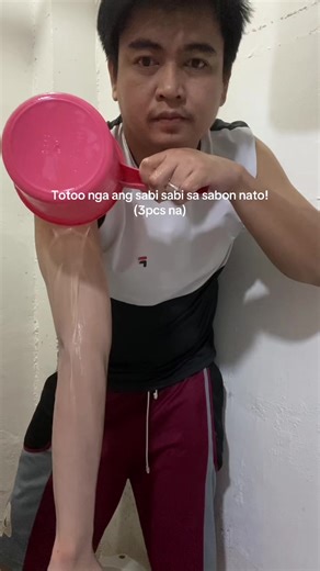 Totoo ang Sabi sa Whitening Soap na Ito