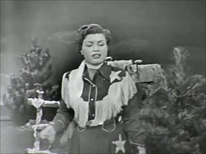 Here's something "new" from Patsy Cline. She performs the Hank Williams classic "Lovesick Blues". | GatorRock
