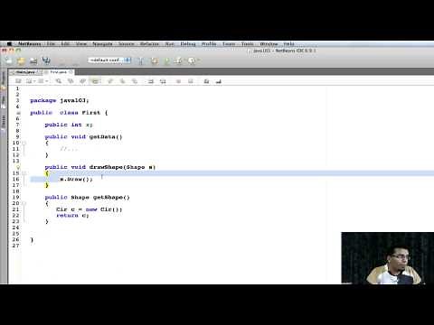 الدرس الثامن : استخدام abstract مع مفهوم الـ Polymorphism ٣