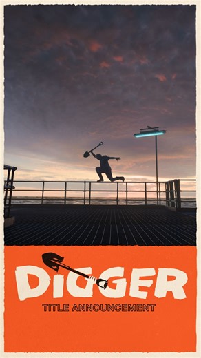 264K views · 261 reactions | In Digger we trust. DIGGER. A comedy of catastrophic proportions. Only in theaters October 2026. | Tom Cruise | Facebook