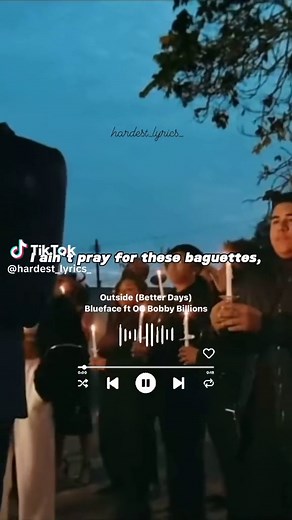 🎶Outside (Better Days)🙏 Blueface ft OG Bobby Billions Hardest Lyrics from Blueface #bluefacebaby #blueface #betterdays #better #fyp #f #hardest_lyrics_ #lyrics #y #viral