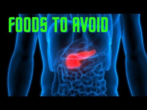 PANCREATITIS DIET: Foods to Eat and Avoid + Best Foods For Pancreas Health