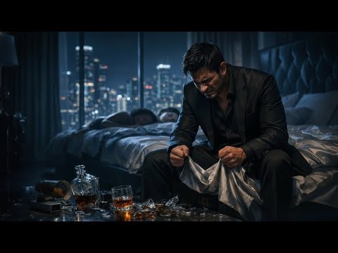 No Bride Could Reach the Korean Mafia Boss's Heart — Until His Virgin Wife Touched His Soul