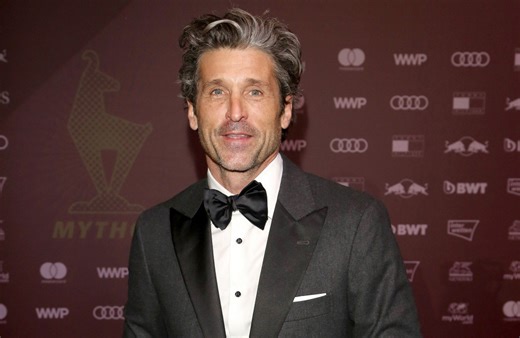 Patrick Dempsey no longer feels an attachment to Grey's Anatomy character