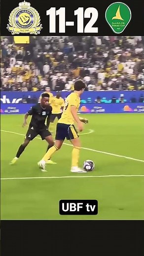 Nassr 🆚 AL Khaleej#football #highlights #shortvideo #viralvideo #cr7