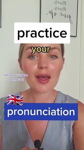 Improve Your British Pronunciation with Practice | English Teacher Tips