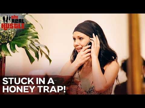 The £2,000 Honey Trap: The Paparazzi Blackmail Scam Exposed! | The Real Hustle