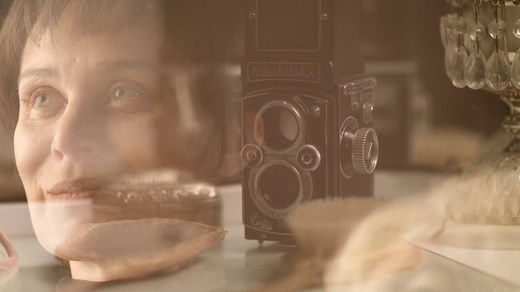 In 1964, legendary photographer Diane Arbus visited Hollywood bombshell Mae West in her Los Angeles apartment. What transpired between these two icons during this infamous photoshoot? Arbus & West is on sale now. https://bit.ly/2GyPTzg | Melbourne Theatre Company