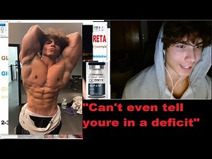 IS RETA THE META? (lean-maxxing became WAY to ez)