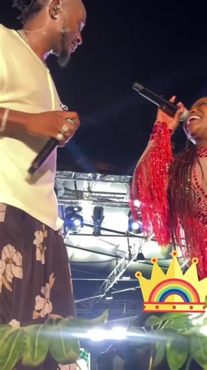 Makhadzi's Dance Challenge and Performances