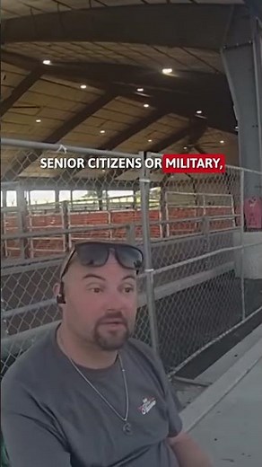 State Fair Employee Arrested | Accused of Stealing One Thousand Dollars