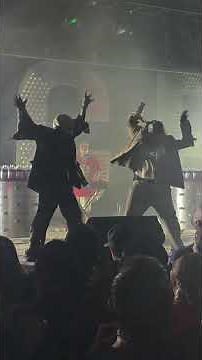 Insane Clown Posse Boogie Woogie Wu Portland 10/19/25 #icp #insaneclownposse #juggalo #whoopwhoop