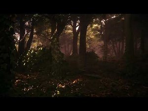 A Plague Tale: Innocence │ ASMR / Sleep Aid │ Forest ambience