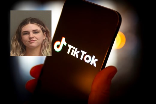 TikToker Arrested For Allegedly Assaulting A Waitress, Headbutting Police Officer In Nashville