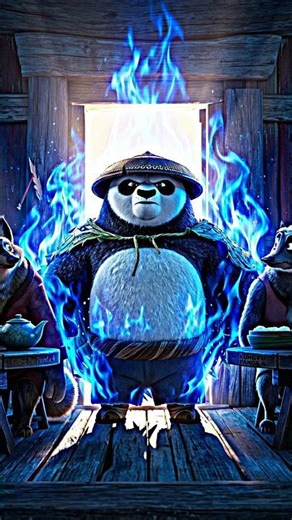 Po🤯father is Very Strongest😱