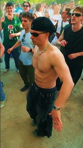 POV: You’re at the Hasenheide Street Rave (May Day 2026)