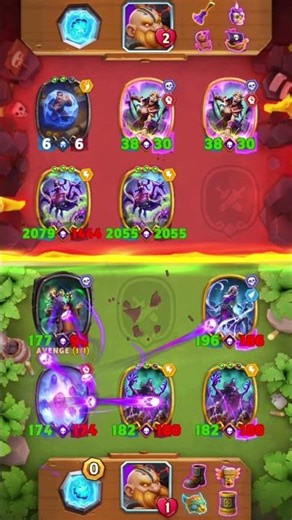Self Damage Undead V Multi Summon Undead (Arcane Rush - did the patch change the meta!?)