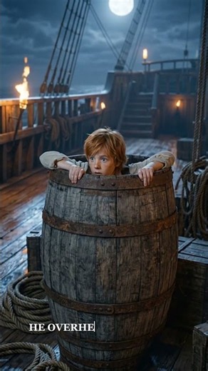 A 12-Year-Old Beat an Entire Pirate Crew (True Story)