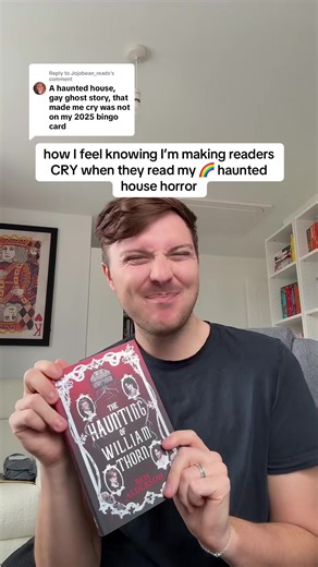The Haunting of William Thorn: A Gripping Angsty Romance