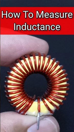 How To Test An Inductor | How To Check Inductance