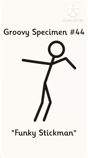 Groovy Specimen 44: "Funky Stickman" (ft. Qwip)