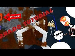 tornado tutorial -plane crazy