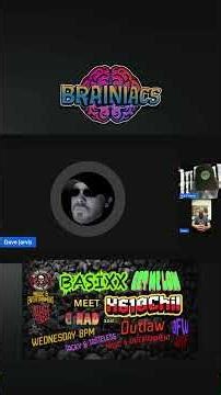 BRAINIACS Dave Jarvis Jan 14 2026