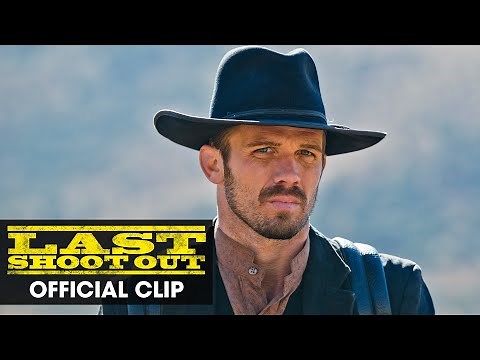 Last Shoot Out (2021 Movie) Official Clip "He Brought Up Bonneville" - Bruce Dern, Cam Gigandet