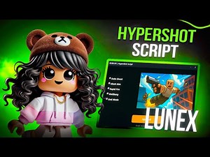 HYPERSHOT SCRIPT - NO KEY! | (HITBOX EXPANDER, AIMBOT, NO COOLDOWN, ESP & MORE