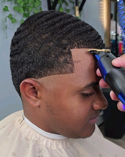 11K views · 13K reactions | 勞 TAPER FADE PROCESS  MY TALENT ...