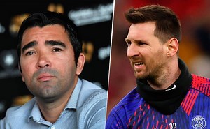 ¿No le conviene? La llegada de Deco a Barcelona afectará las negociaciones por Lionel Messi