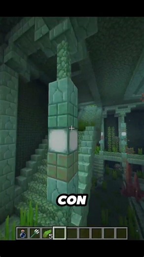 This mod completely overhauls Minecraft's Ocean Monuments