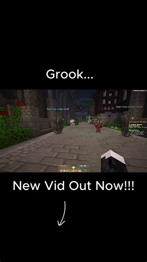 What an evil chicken bruh #minecraft #newyoutuber #wynncraft #gaming #shorts