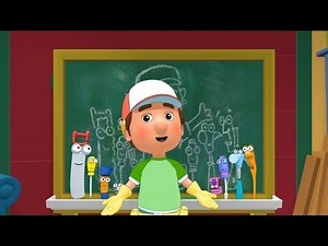 Handy Manny: Hop Up Jump In