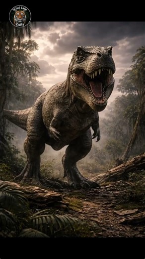 Tyrannosaurus Rex – The Ultimate Predator
