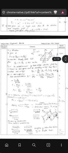 BEC306A PREVIOUS YEAR #ytshorts #ytshorts #exampreparation #vtu #exampreparation #vtu #vtuexam