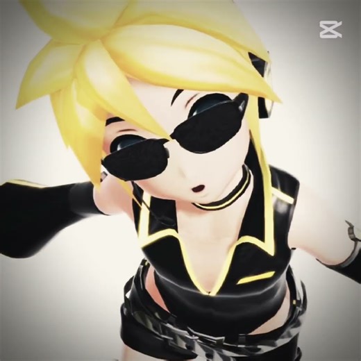 Ummm kagamine len #len #vocaloid #edits