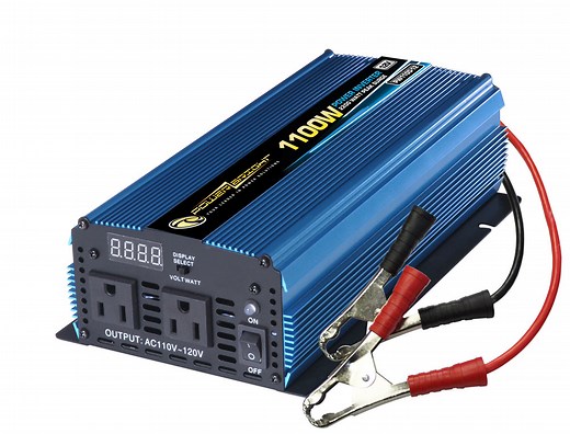 PW1100-12 - Power Bright - Inverters, Voltage Converters & Transformers