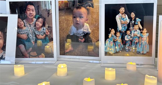 First responders speak out for the first time about responding to the fatal house fire in Saint Paul