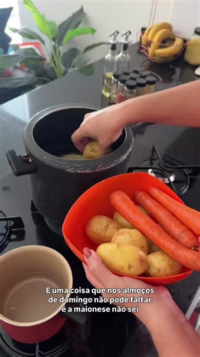 Receita de Maionese para Domingo em Churrasco