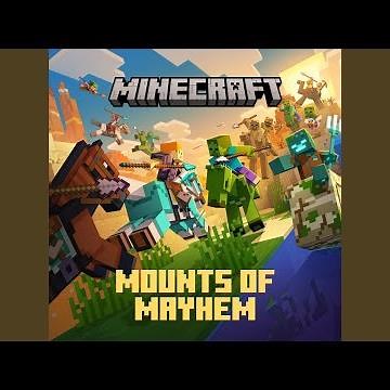 Minecraft: Mounts of Mayhem (Original Trailer Score)