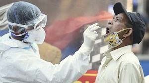 No, soaring Covid cases are not due to more testing