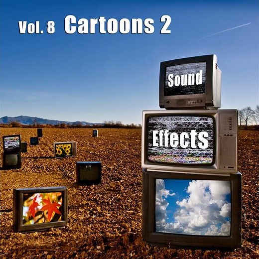 Cartoon sound effects - zip 1