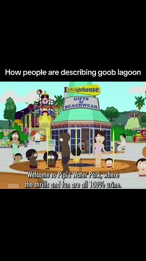 Exploring the Goon Lagoon Phenomenon