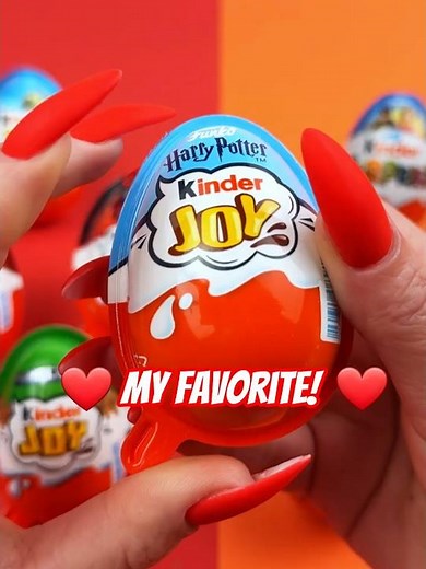 🪄 Kinder Joy Harry Potter 2025 Surprise Egg Unboxing! 6 7!