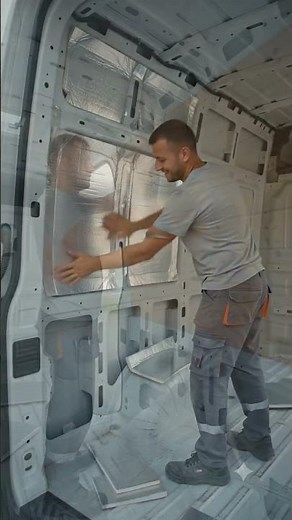 Building my dream camper van from scratch! #VanLife